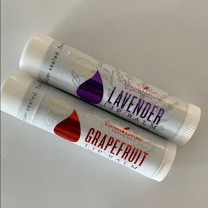New Young Living Lip Balm Lavender & Grapefruit